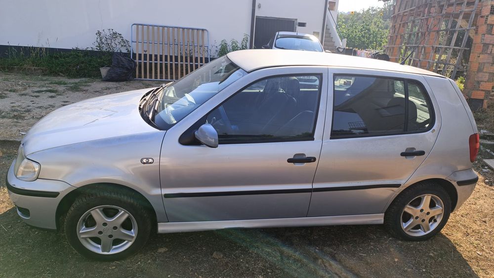 Pra ir embora ! O carro anda !