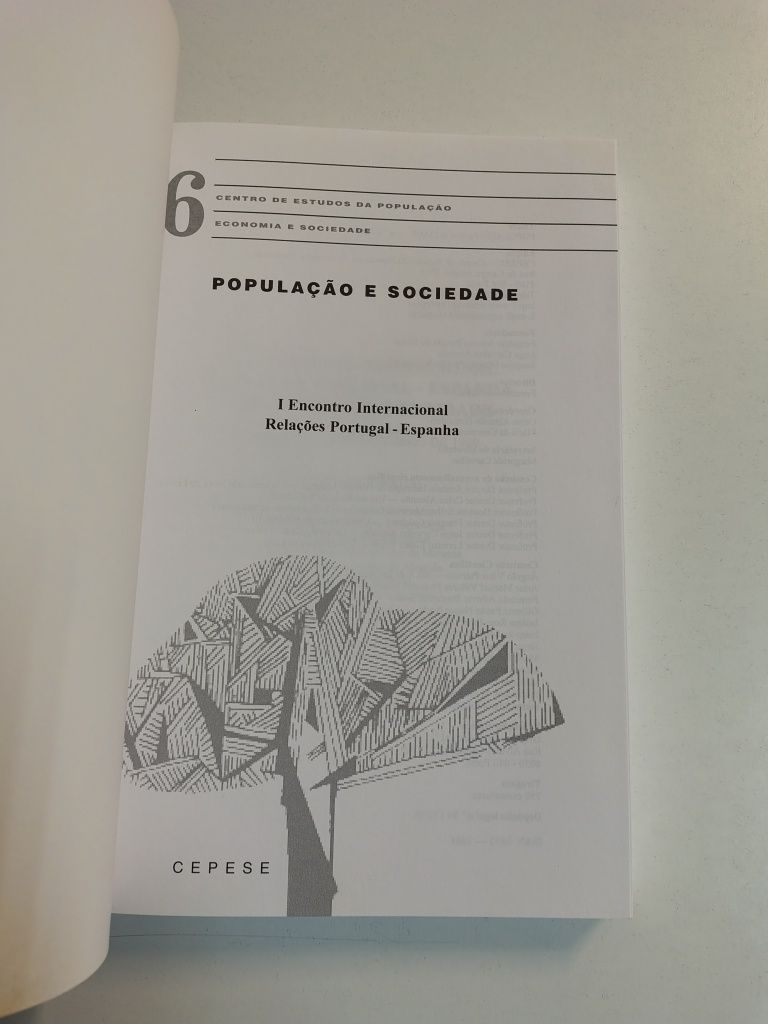 Revista População e Sociedade, n° 6

Edições Afrontamento

Centro de E
