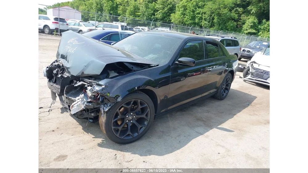 Chrysler 300s Chrysler 300S