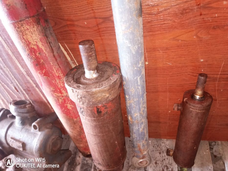 Продам гедравлику от трактора ЮМЗ