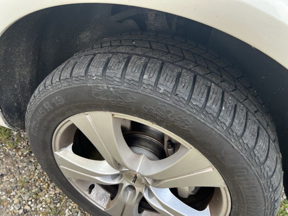 Vw tauareg 2008 Для ЗСУ