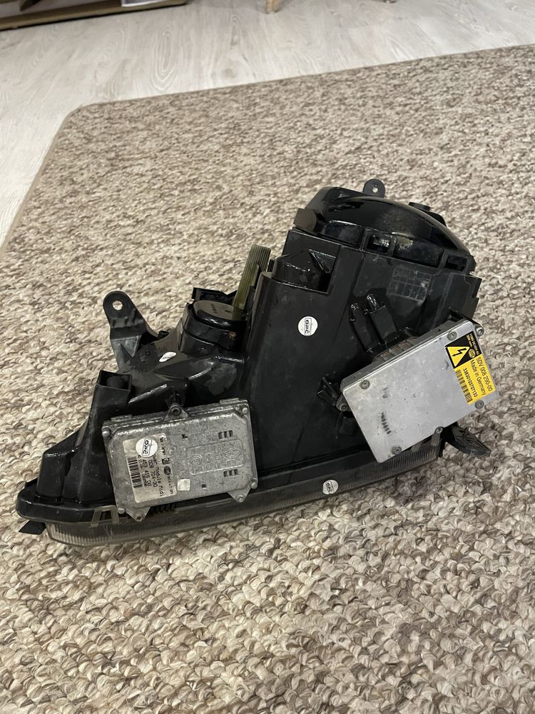 Bixenon Vectra C Signum AFL Bi Xenon ciemne