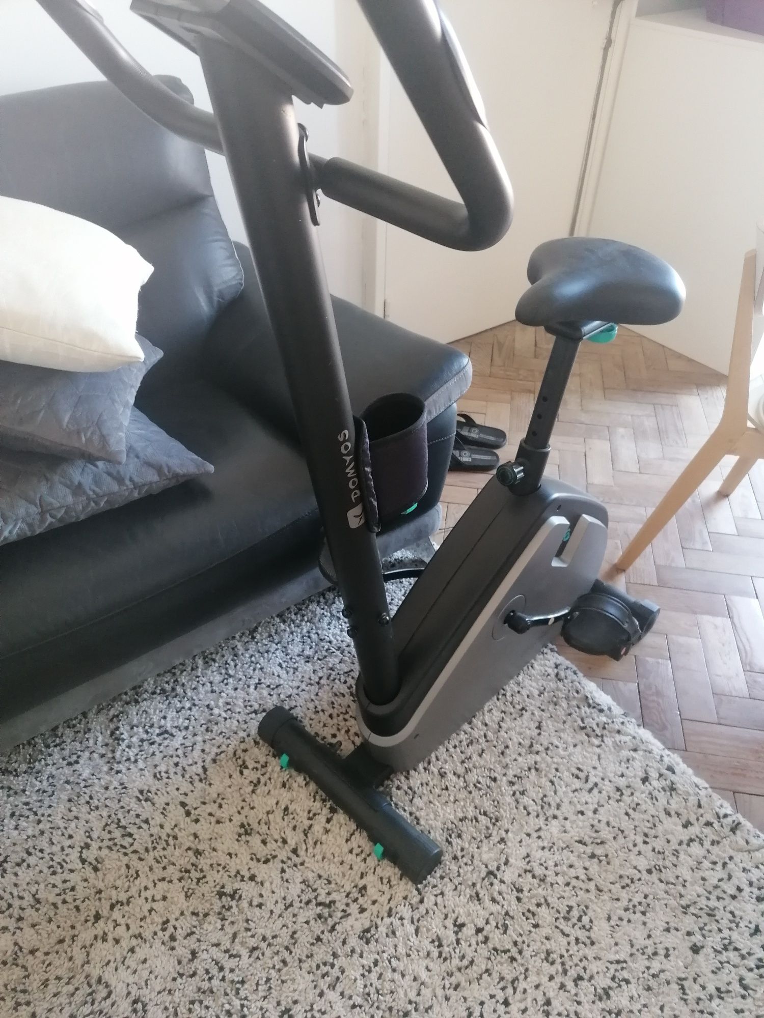 Vendo bicicleta ergometrica