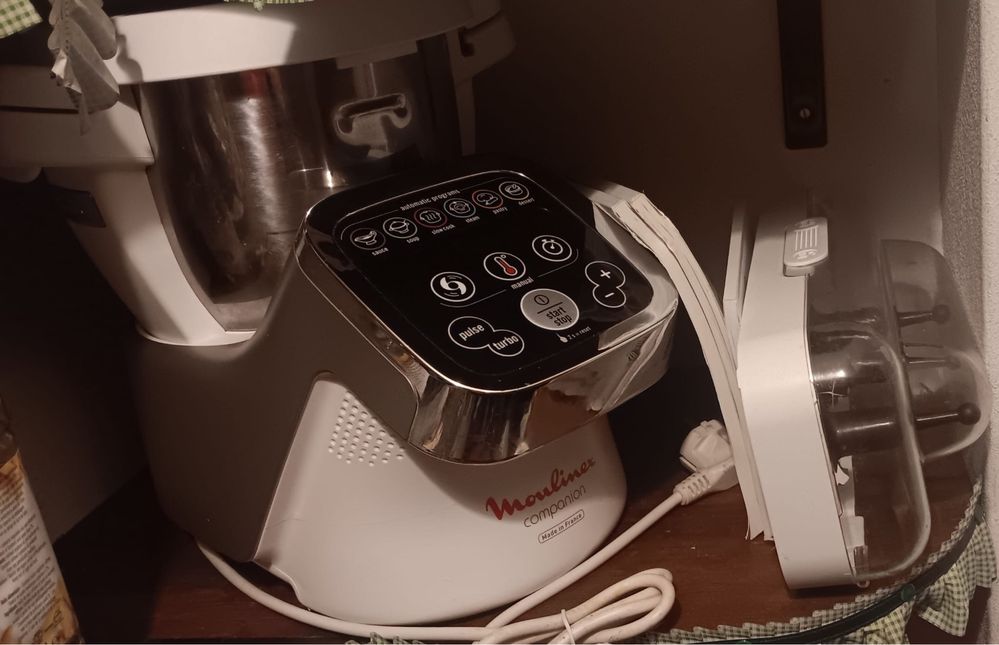 Moulinex companion
