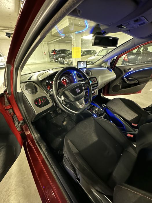 Seat Ibiza 4 2013r