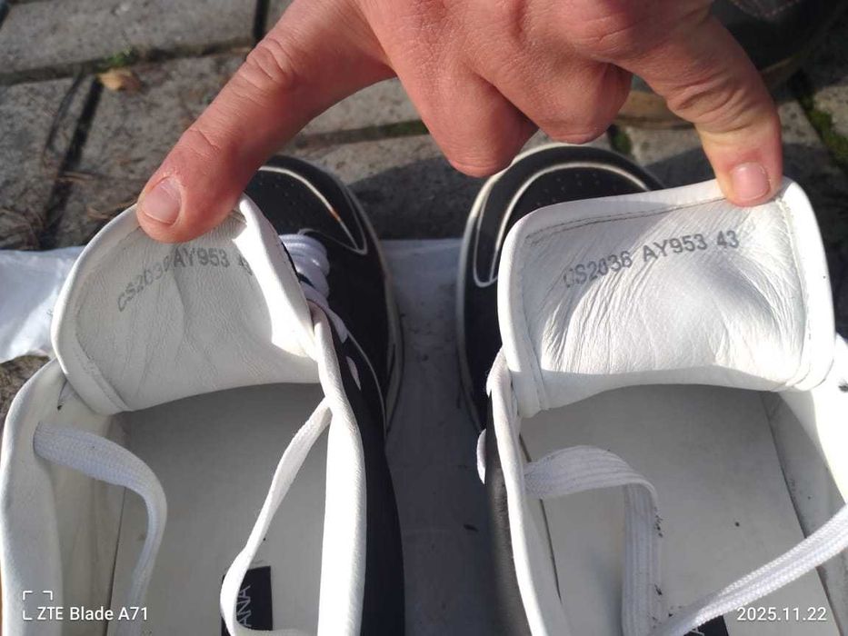 Кросівки Dolce&Gabbana New Roma