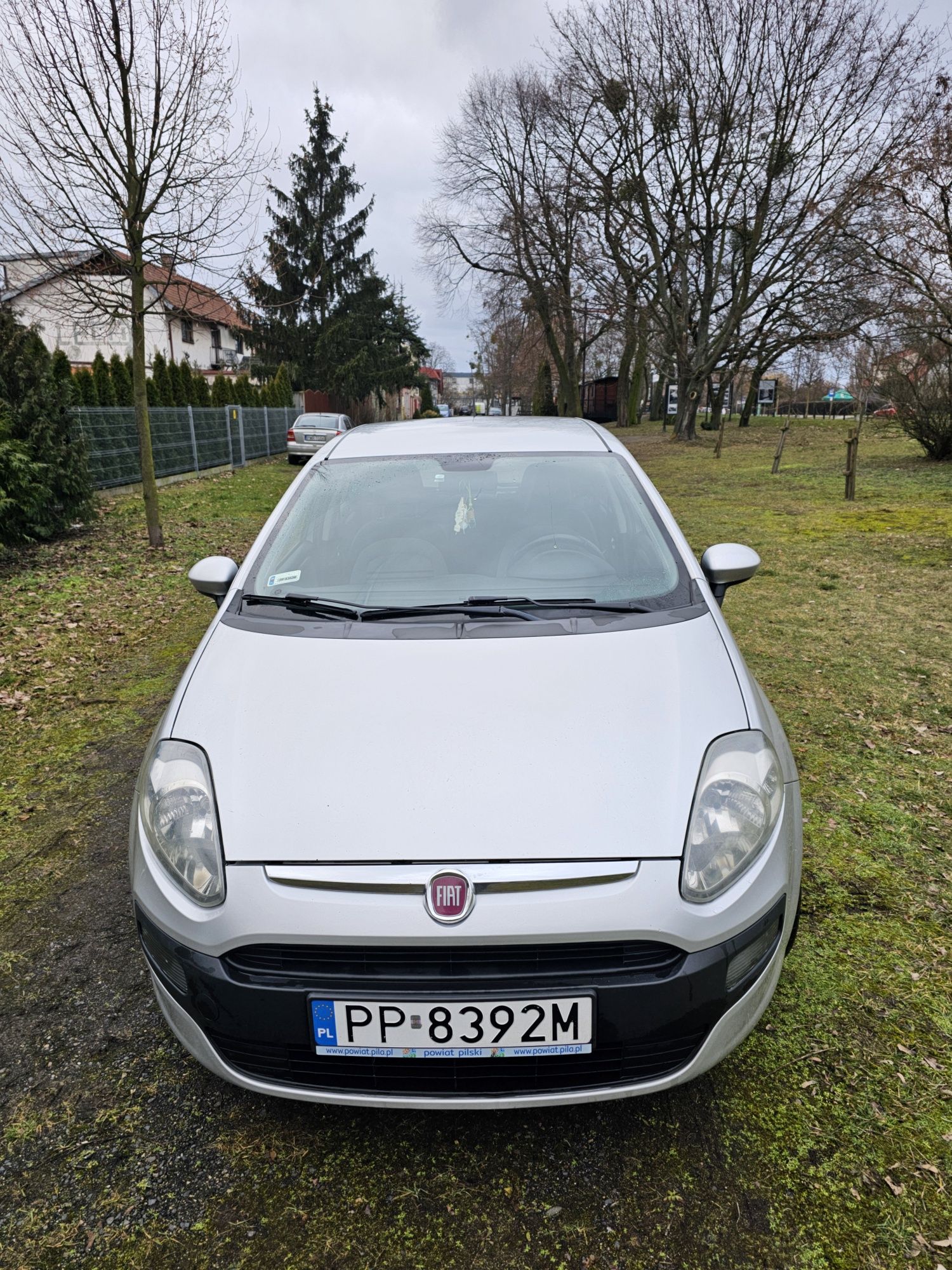 Fiat Punto Evo 1.3 multijet