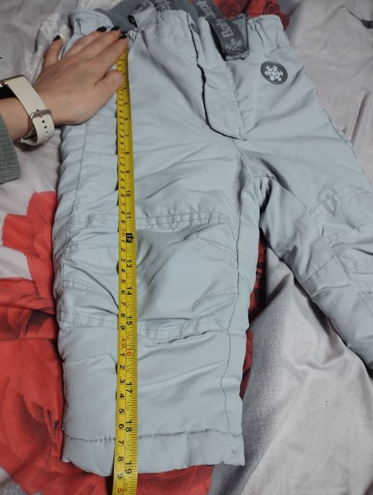 Зимние штаны H&M