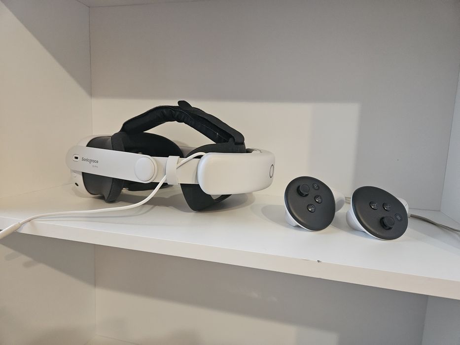 Meta Quest 3 google vr