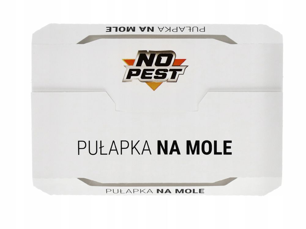 Pułapka na LEP na mole spożywcze kuchenne