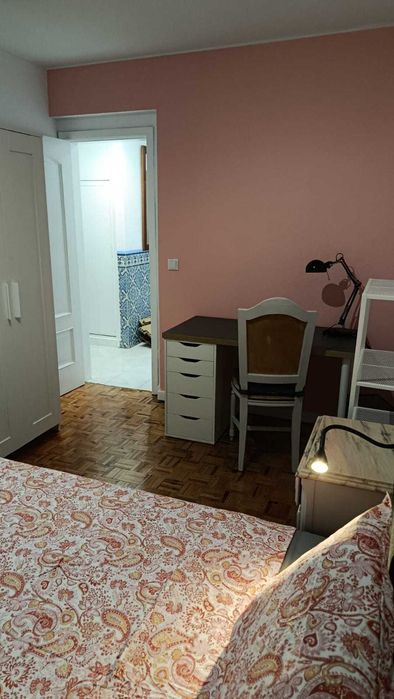 Quartos para Arrendar