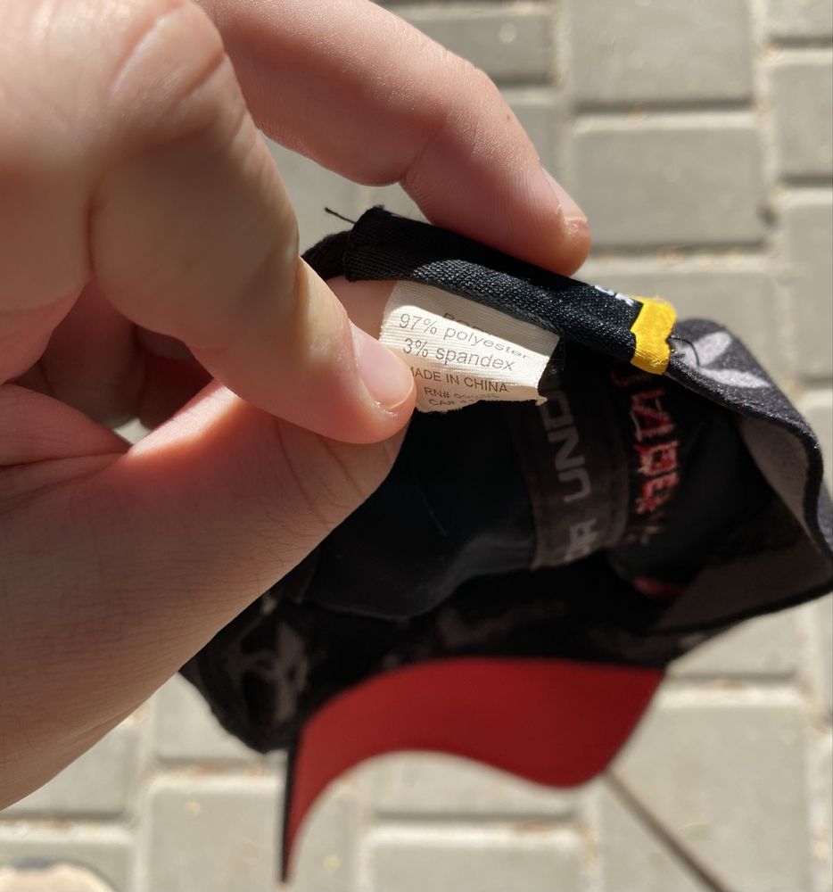 Кепка Under Armour оригінал