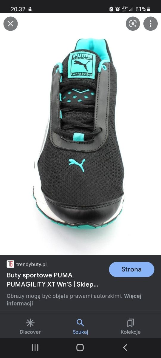 Puma extra Adidasy buty sportowe rozm. 37 _ 23