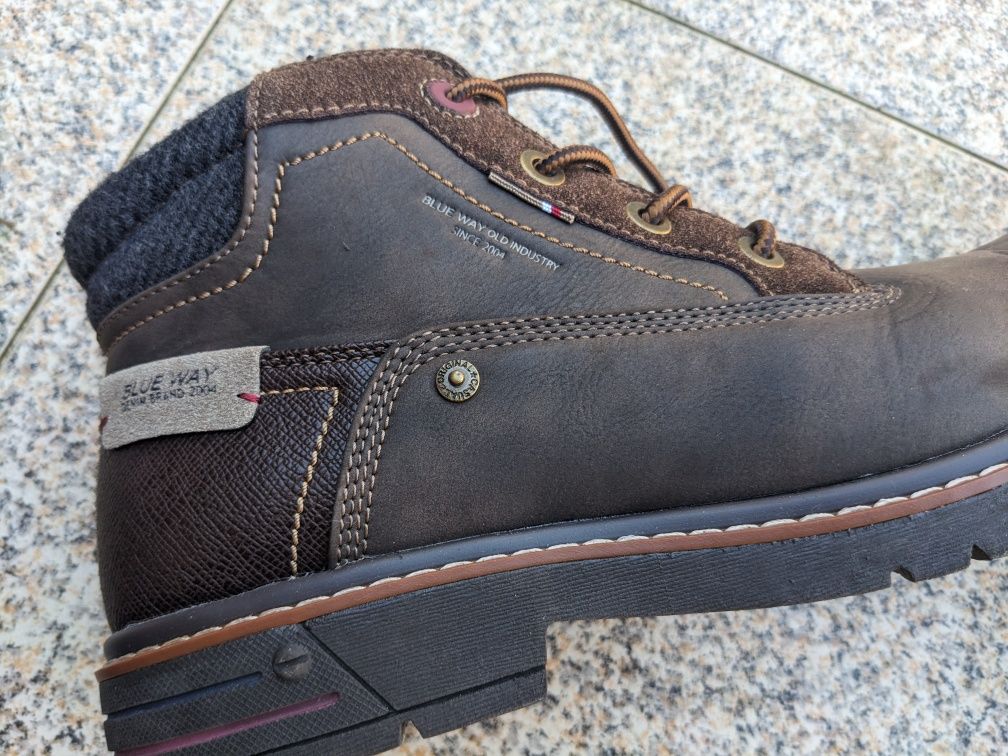 Excelentes botas novas 43