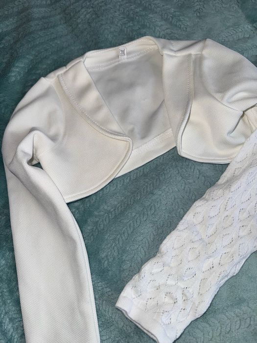 Болеро дитяче, накидка