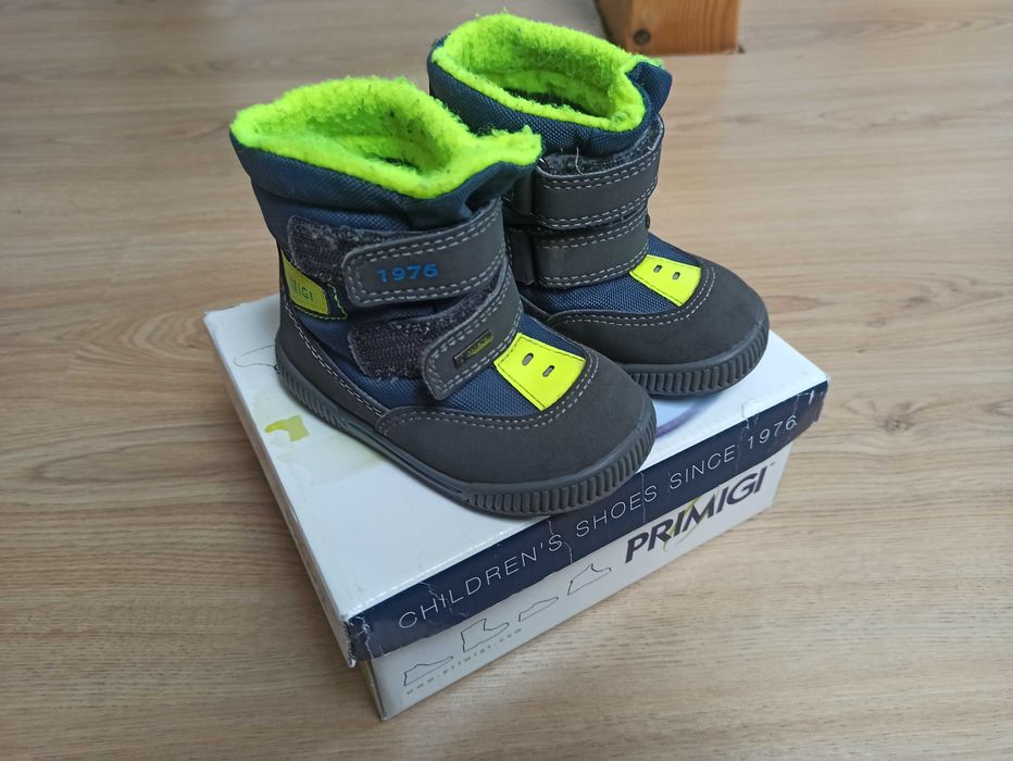 Buty zimowe śniegowce Primigi 22