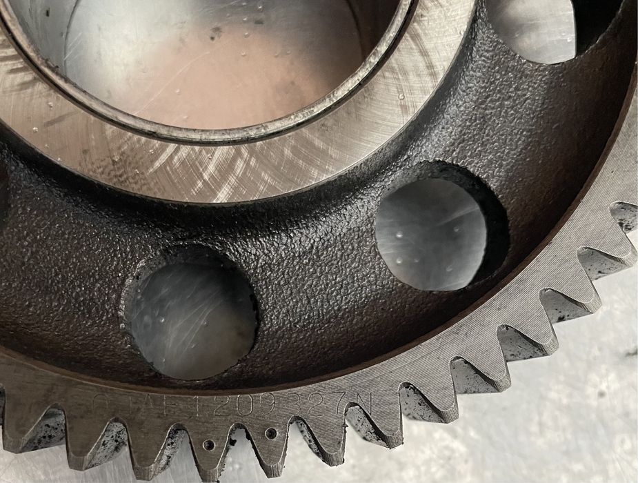 Шестерни мотора DAF 95 XF (евро 2)