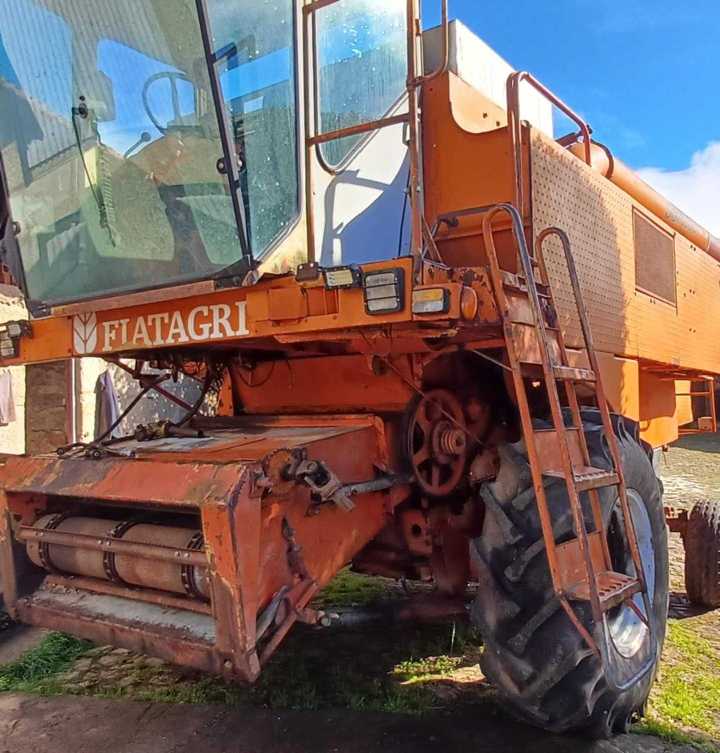 Ceifeira debulhadora M132