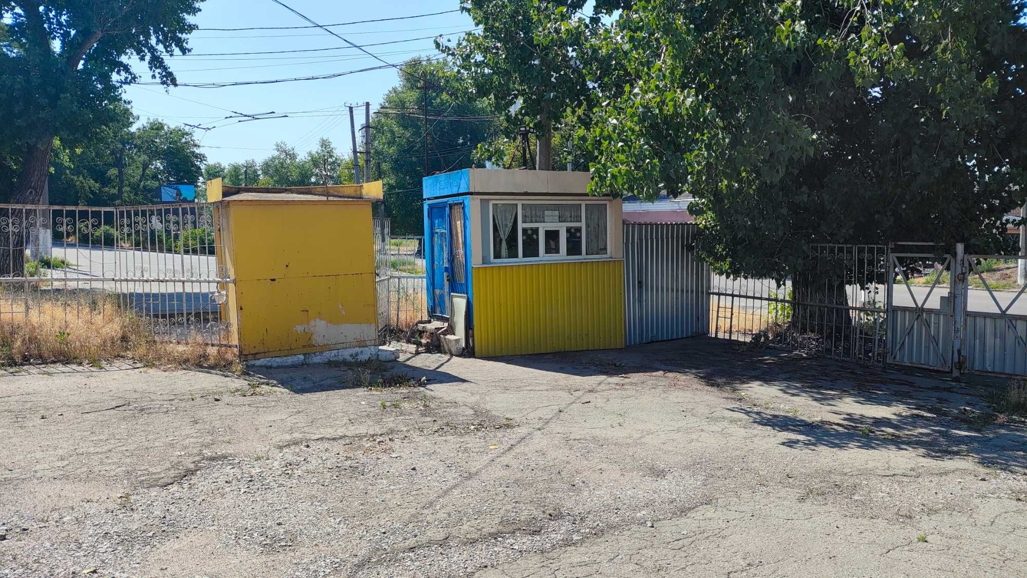 Комплекс будівель, площею 2 055,70 кв.м.,  Кіровоградська обл.