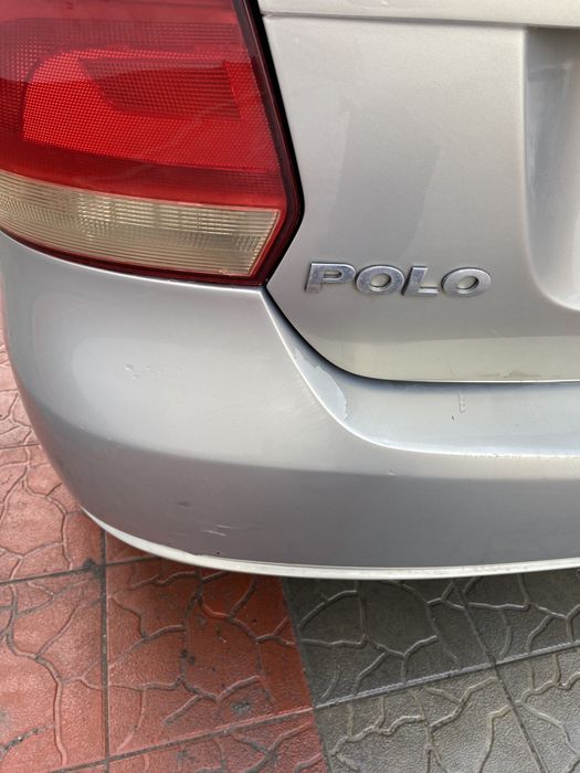 Volksvagen polo 2012 рік