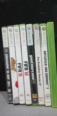 Gry na XBOX 360 9 gier