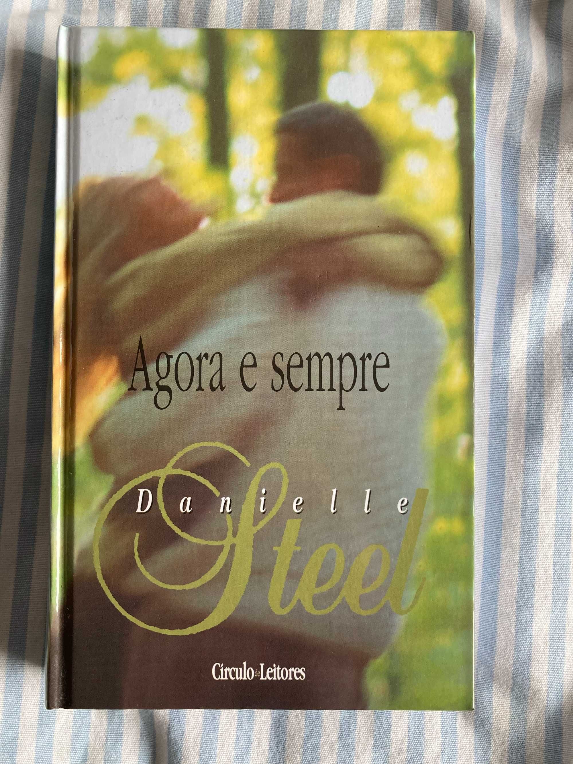 Livro Danielle Steel