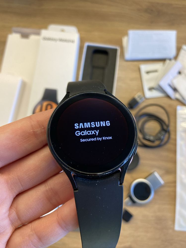 Годинник Sumsung Galaxy Watch 4 (44 mm)