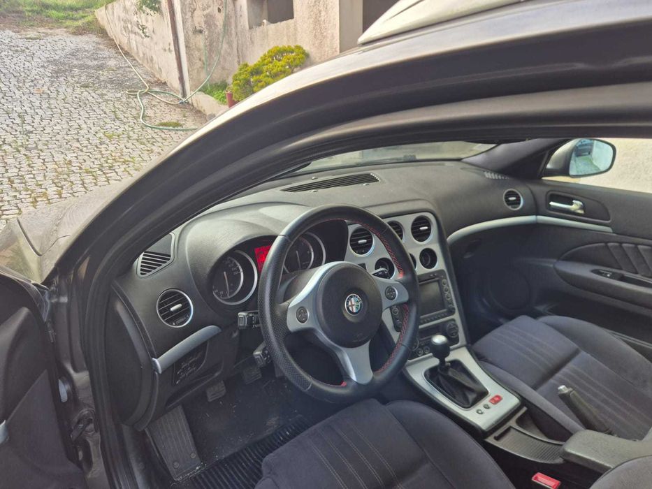 Alfa romeo 159 out 2007