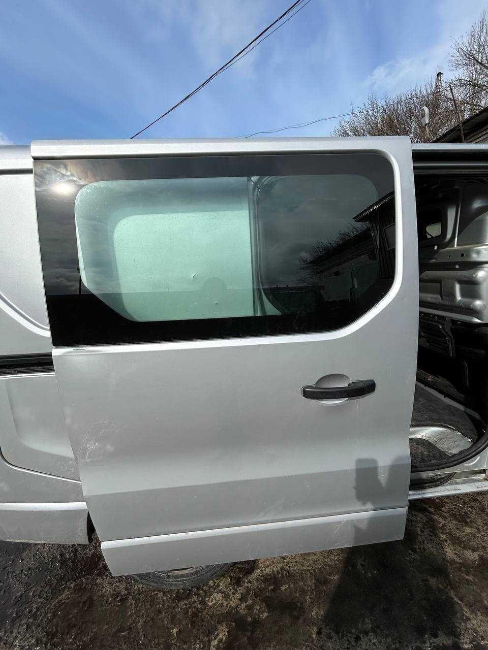 Розбірка виваро Разборка Opel Vivaro 3 Renault Trafic Розборка двигун