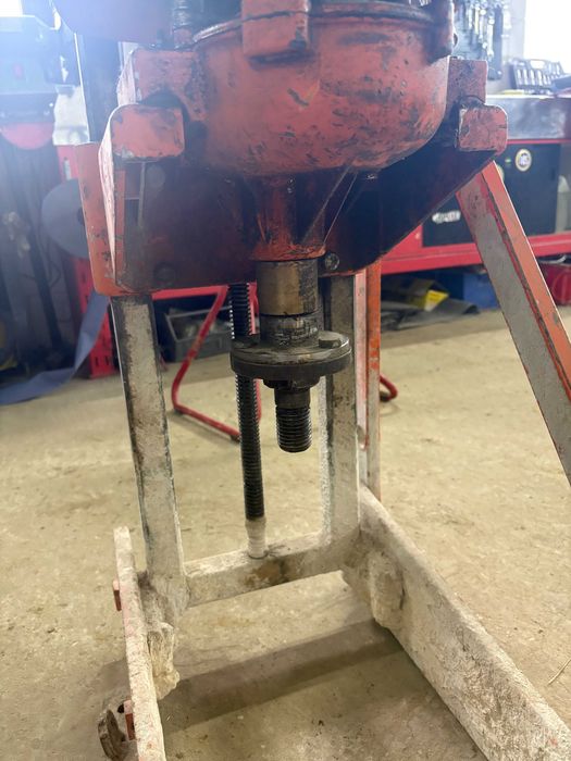 Wiertnica spalinowa Golz silnik stihl