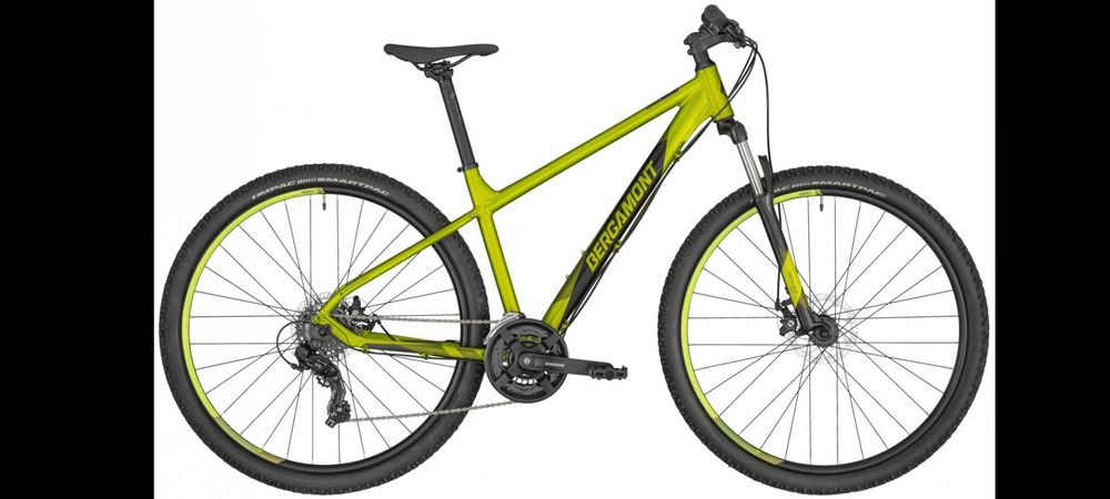 Гірській велосипед  Bergamont Revox 2