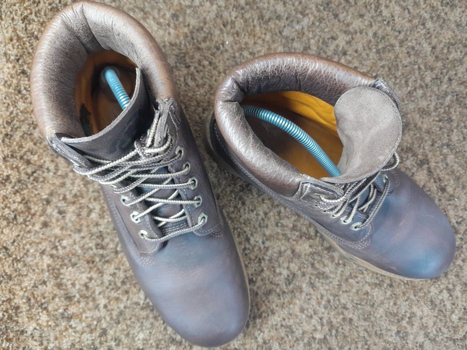 Черевики , ботінки шкіра оригінал Timberland 42 розмір.