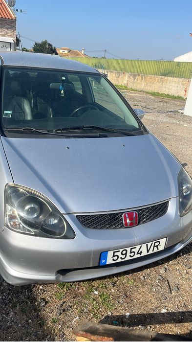 Honda civic 1.7 ctdi