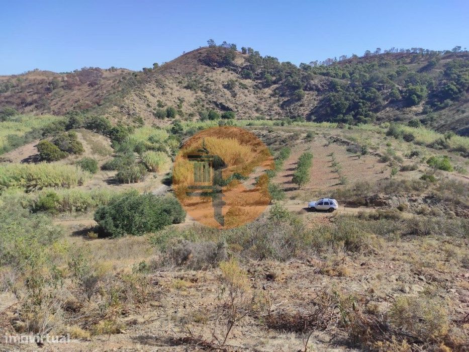 Terreno Rústico Com 5.550 M2 - Com Água - Conceição - Tavira - Algarve