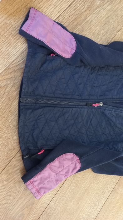 Kurtka do jazdy konnej