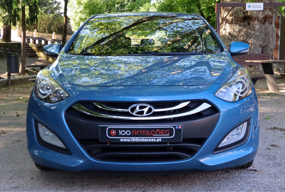 Hyundai I30 1.6 Crdi STYLE - Desde 185€/Mês