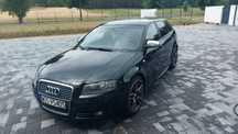 Audi a3 s3 2007 rok 2.0 diesel automat
