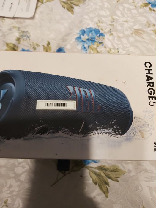 Głośnik bluetooth JBL CHARGE5 jak nowy gwarancja