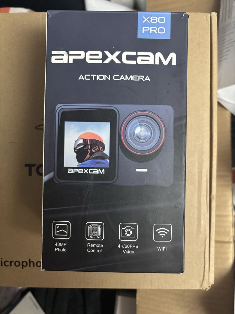 Kamera sportowa ApexCam