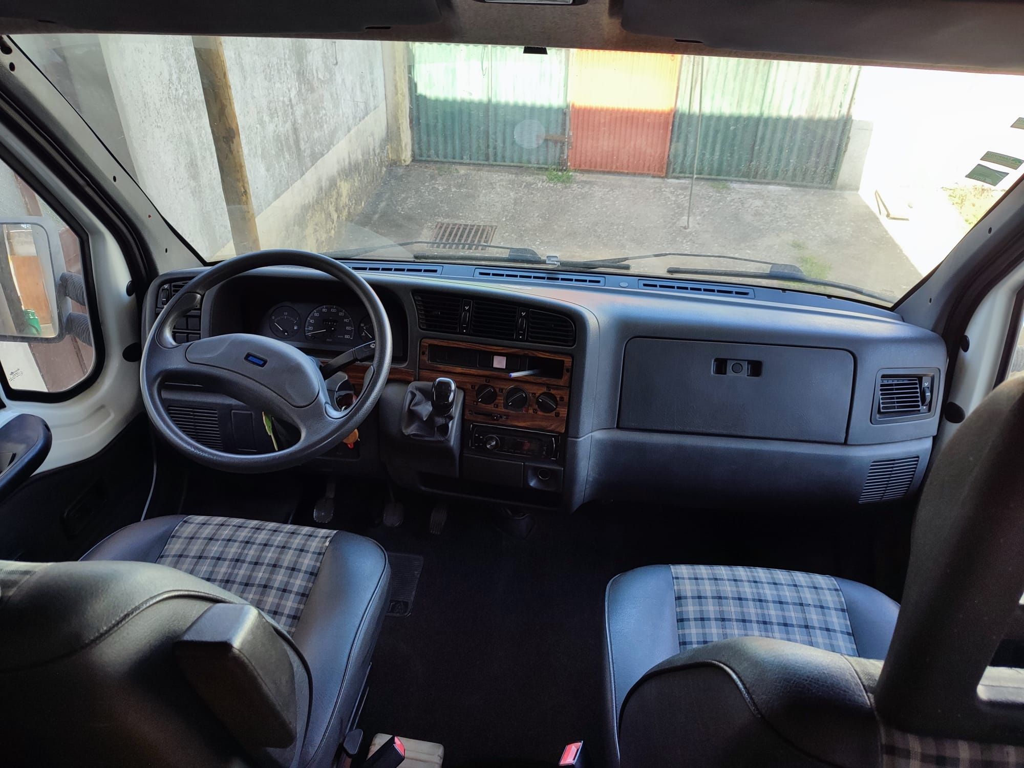 Autocaravana Fiat Ducato
