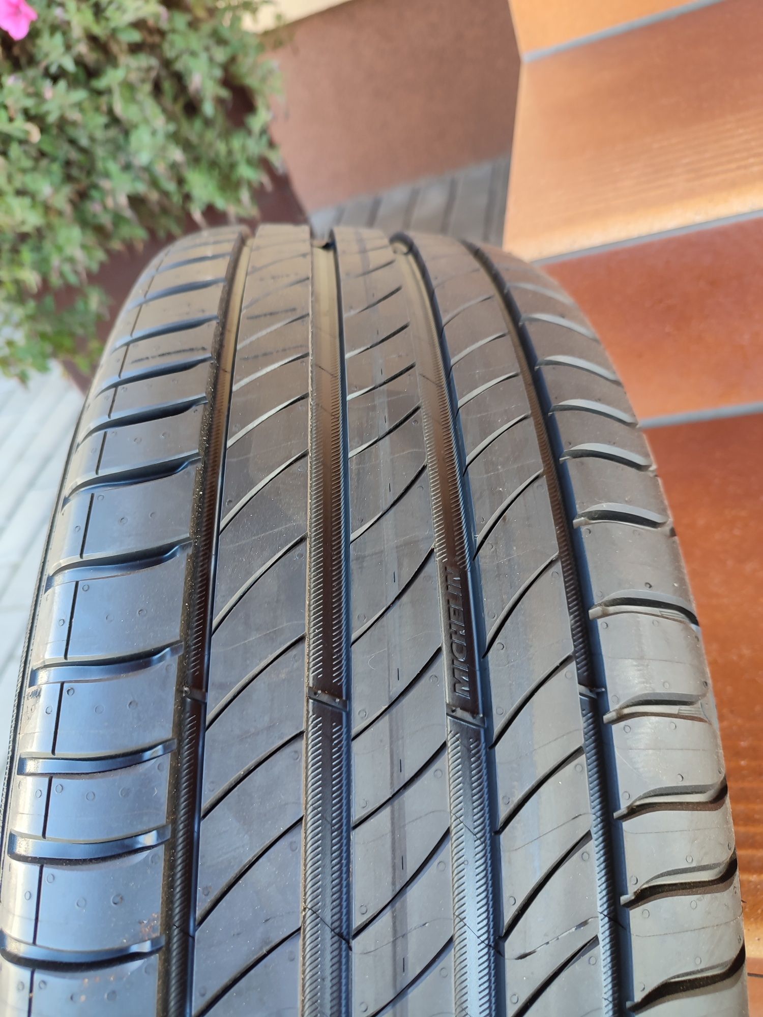 Koło zapasowe 5x108 Focus MK4 205/60/16 Michelin Primacy 4