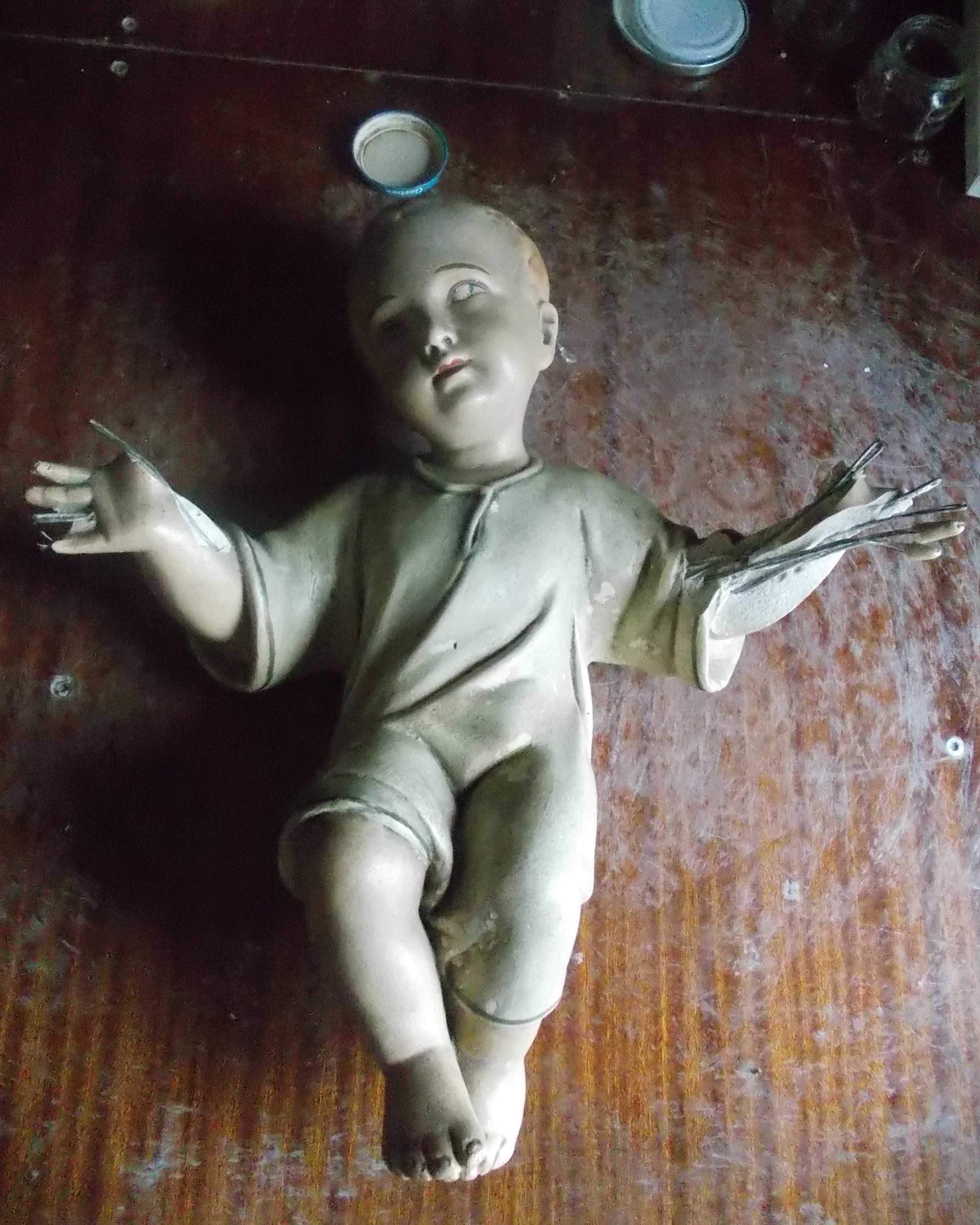 Renowacja figur sakralnych, gipsowych i nie tylko. Rekonstrukcja.