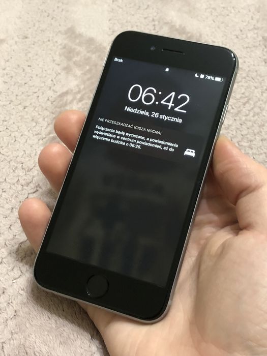 Телефон Apple Iphone 6S -64gb passcod