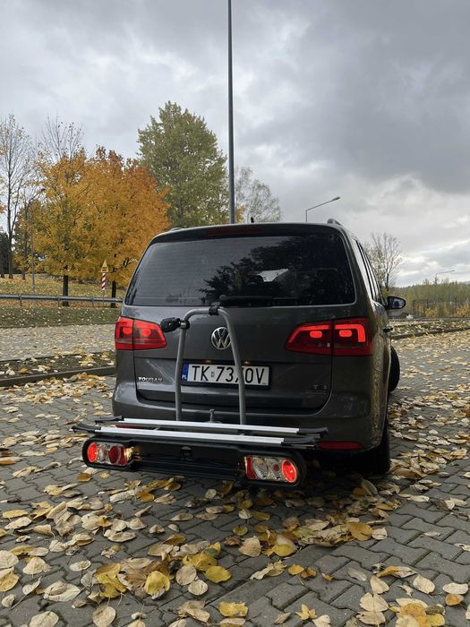 Volkswagen Touran 2011