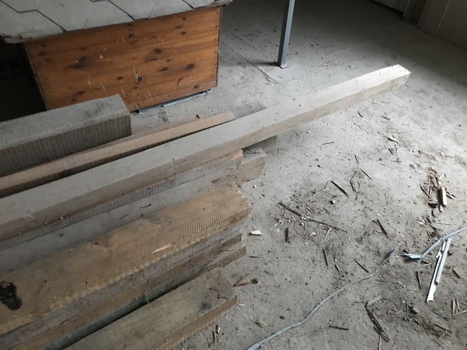 Стропіла, балка, брус.