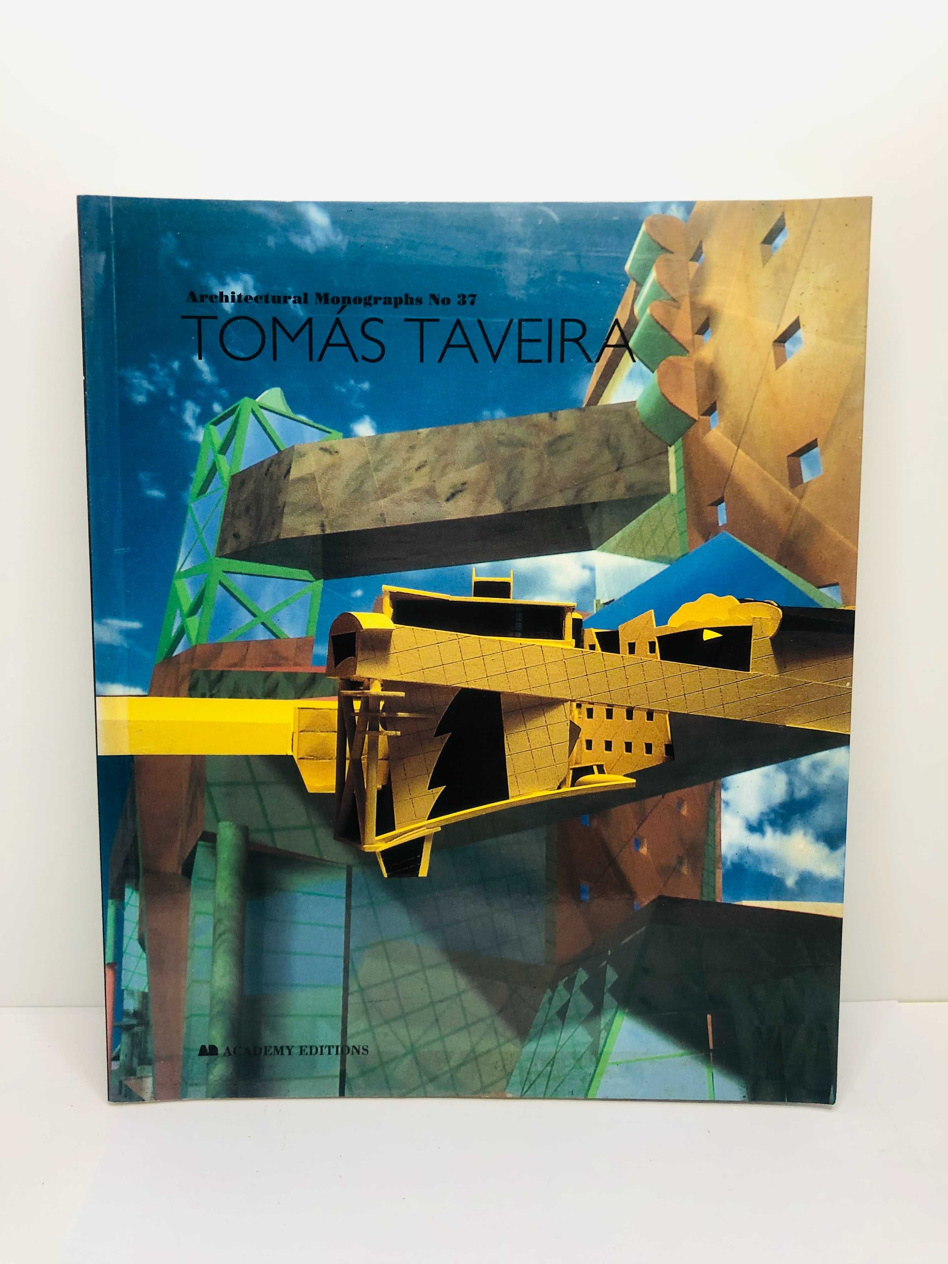 TOMÁS TAVEIRA, ARCHITECTURAL MONOGRAPHS. NO 37