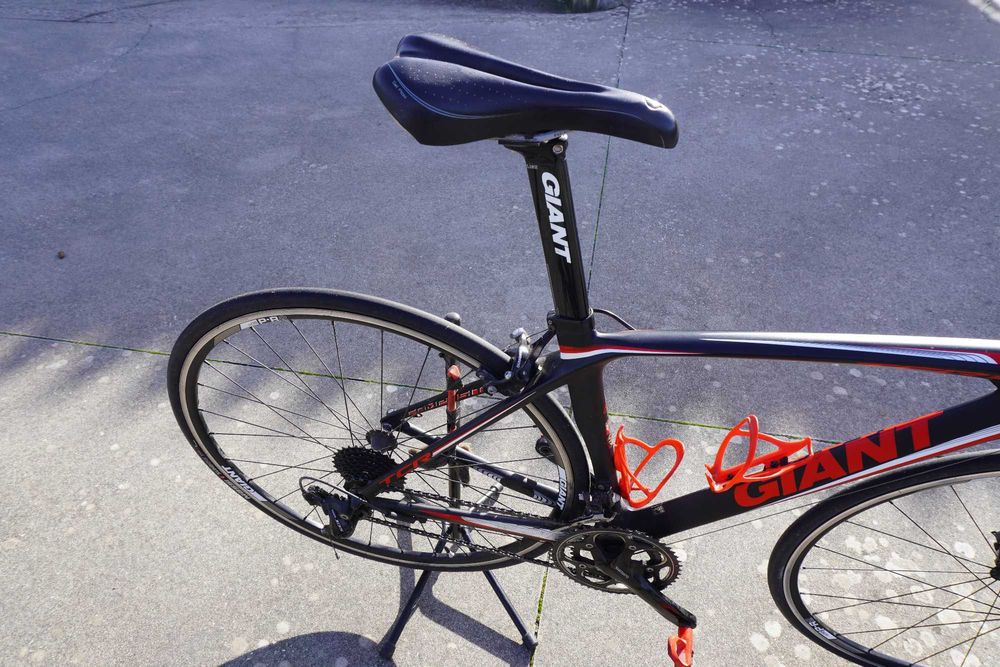 Bicicleta Giant trance 2