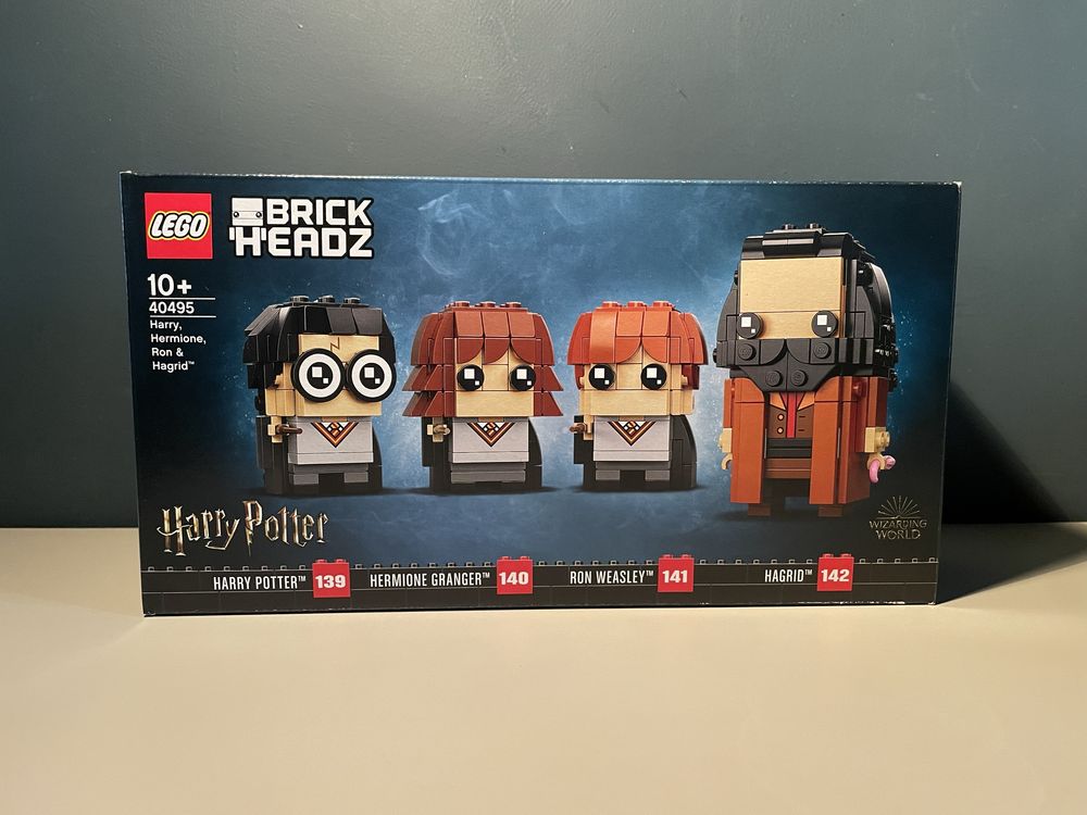 LEGO Harry Potter 40495