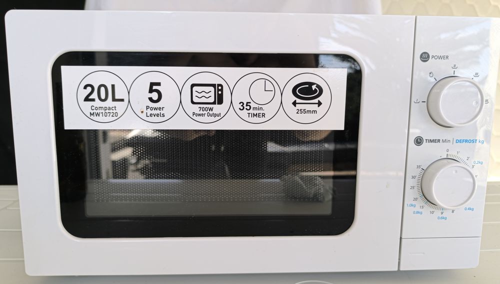 Microondas microwave
