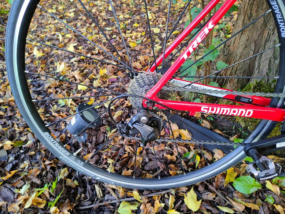 Rower szosowy TREK Emonda ALR5